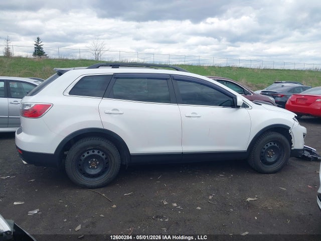 Aukcja sprzedaży 2011 Mazda Cx-9, vin: JM3TB3CA7B0311674, numer aukcji: 12600284