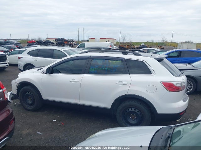 Aukcja sprzedaży 2011 Mazda Cx-9, vin: JM3TB3CA7B0311674, numer aukcji: 12600284