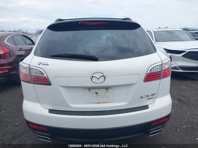 Aukcja sprzedaży 2011 Mazda Cx-9, vin: JM3TB3CA7B0311674, numer aukcji: 12600284