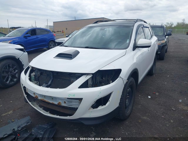 Aukcja sprzedaży 2011 Mazda Cx-9, vin: JM3TB3CA7B0311674, numer aukcji: 12600284