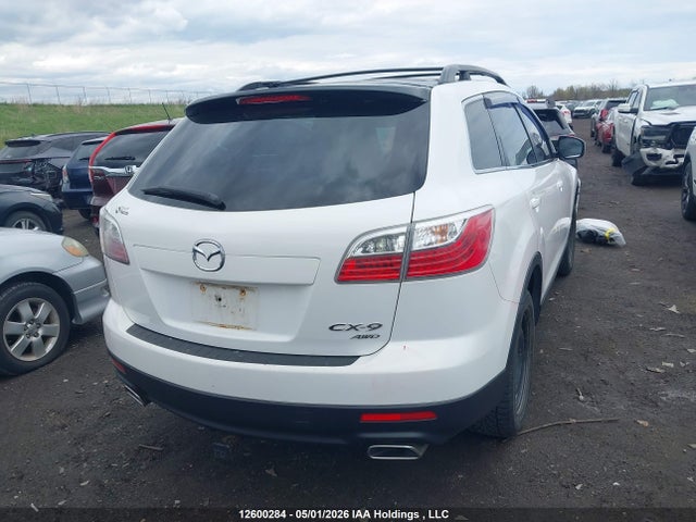 Aukcja sprzedaży 2011 Mazda Cx-9, vin: JM3TB3CA7B0311674, numer aukcji: 12600284