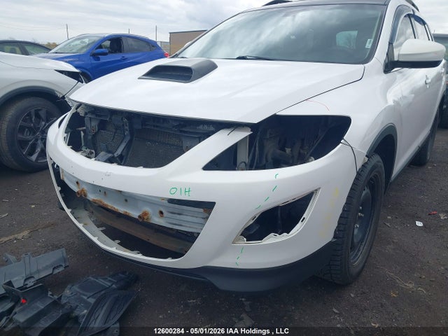 Aukcja sprzedaży 2011 Mazda Cx-9, vin: JM3TB3CA7B0311674, numer aukcji: 12600284