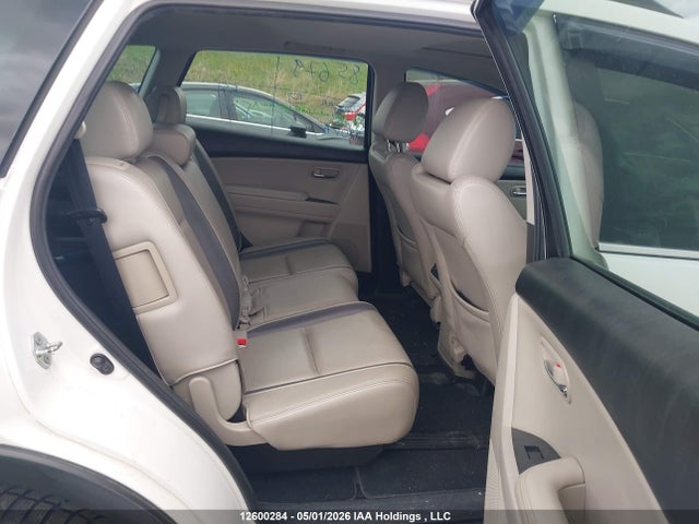 Aukcja sprzedaży 2011 Mazda Cx-9, vin: JM3TB3CA7B0311674, numer aukcji: 12600284