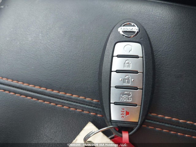 Aukcja sprzedaży 2022 Nissan Sentra Sr/sr Midnight Edition, vin: 3N1AB8DV1NY258742, numer aukcji: 12600285