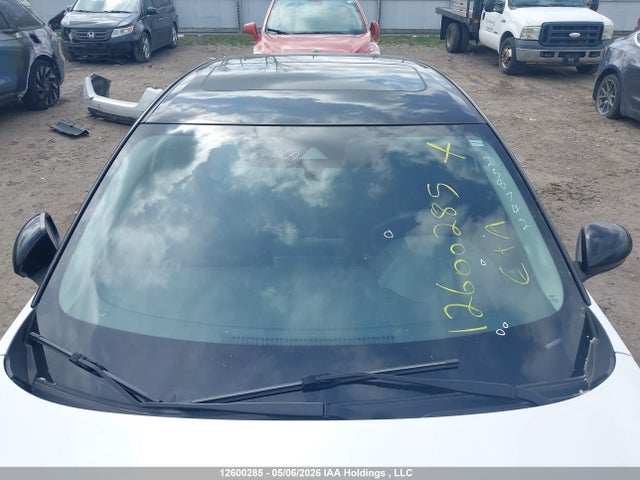 Aukcja sprzedaży 2022 Nissan Sentra Sr/sr Midnight Edition, vin: 3N1AB8DV1NY258742, numer aukcji: 12600285