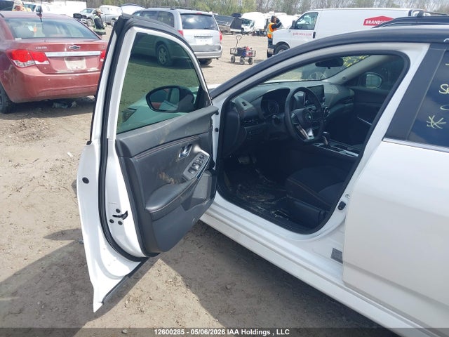 Aukcja sprzedaży 2022 Nissan Sentra Sr/sr Midnight Edition, vin: 3N1AB8DV1NY258742, numer aukcji: 12600285