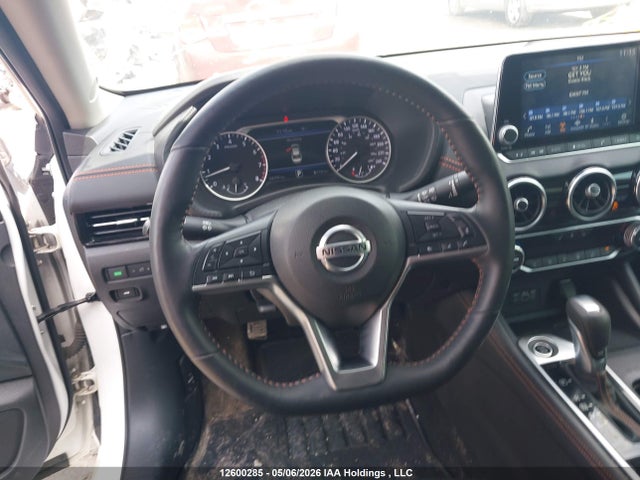 Aukcja sprzedaży 2022 Nissan Sentra Sr/sr Midnight Edition, vin: 3N1AB8DV1NY258742, numer aukcji: 12600285