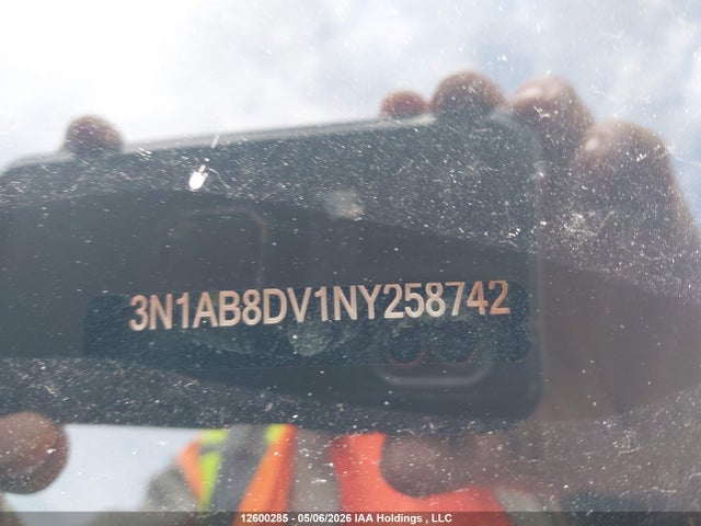 3N1AB8DV1NY258742 Nissan Sentra Sr/sr Midnight Edition