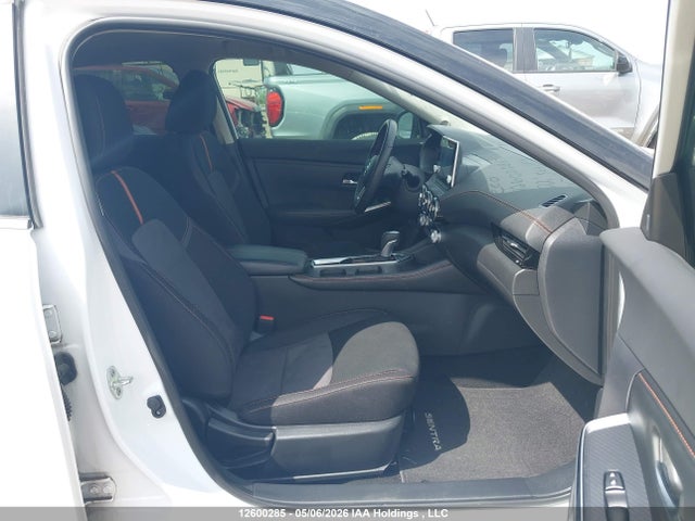 Aukcja sprzedaży 2022 Nissan Sentra Sr/sr Midnight Edition, vin: 3N1AB8DV1NY258742, numer aukcji: 12600285