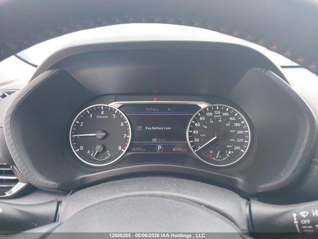 Aukcja sprzedaży 2022 Nissan Sentra Sr/sr Midnight Edition, vin: 3N1AB8DV1NY258742, numer aukcji: 12600285