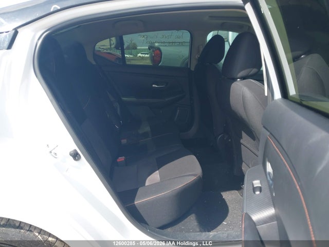 Aukcja sprzedaży 2022 Nissan Sentra Sr/sr Midnight Edition, vin: 3N1AB8DV1NY258742, numer aukcji: 12600285