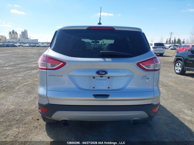 12600286 :رقم المزاد ، 1FMCU9GX7FUC83874 vin ، 2015 Ford Escape Se مزاد بيع