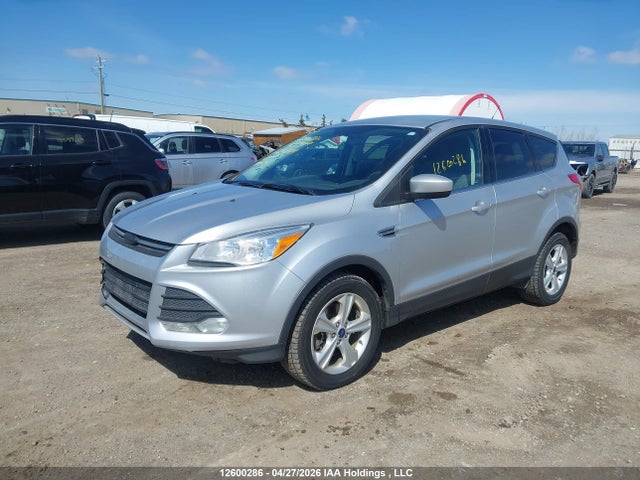 12600286 :رقم المزاد ، 1FMCU9GX7FUC83874 vin ، 2015 Ford Escape Se مزاد بيع