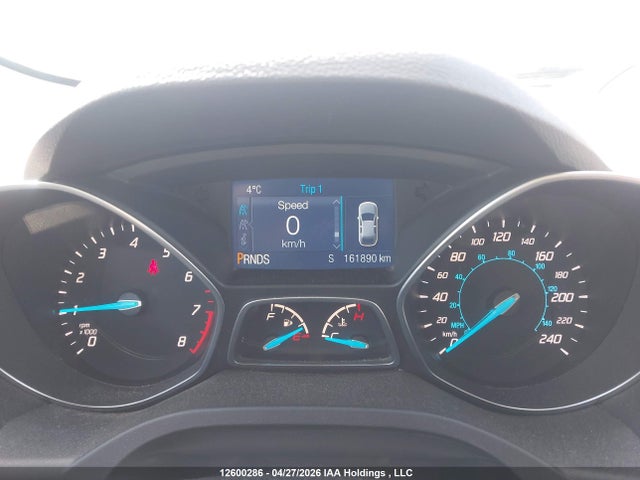 12600286 :رقم المزاد ، 1FMCU9GX7FUC83874 vin ، 2015 Ford Escape Se مزاد بيع