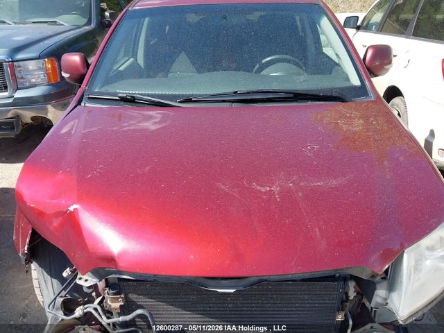 12600287 :رقم المزاد ، 4S4WX9FD8B4400545 vin ، 2011 Subaru Tribeca Base 7-passenger مزاد بيع