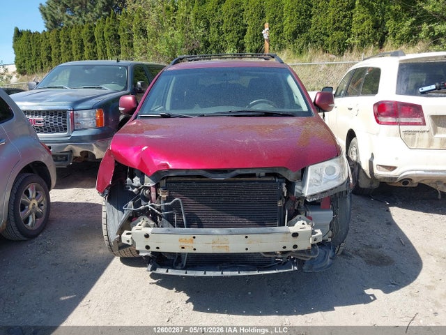 12600287 :رقم المزاد ، 4S4WX9FD8B4400545 vin ، 2011 Subaru Tribeca Base 7-passenger مزاد بيع