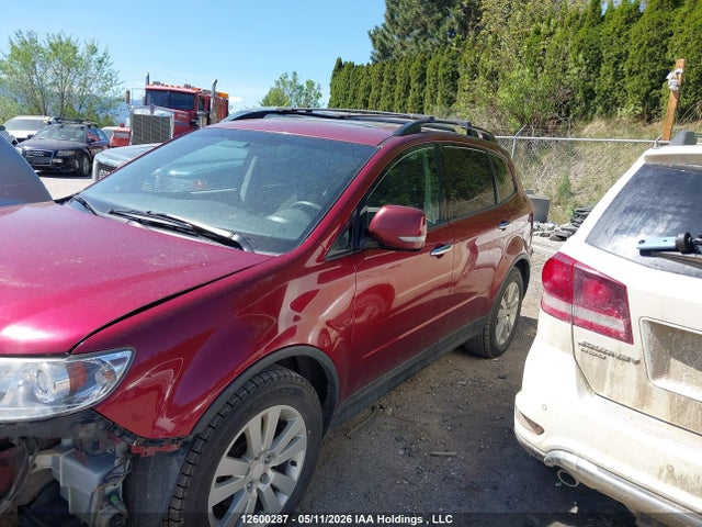 12600287 :رقم المزاد ، 4S4WX9FD8B4400545 vin ، 2011 Subaru Tribeca Base 7-passenger مزاد بيع