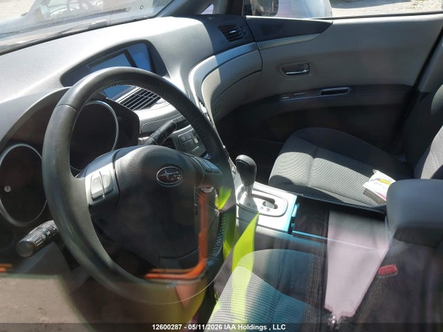 12600287 :رقم المزاد ، 4S4WX9FD8B4400545 vin ، 2011 Subaru Tribeca Base 7-passenger مزاد بيع