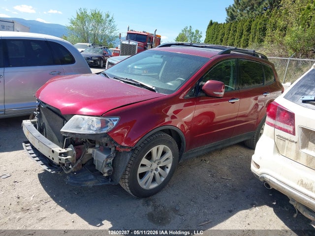 12600287 :رقم المزاد ، 4S4WX9FD8B4400545 vin ، 2011 Subaru Tribeca Base 7-passenger مزاد بيع