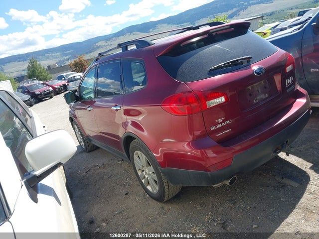 12600287 :رقم المزاد ، 4S4WX9FD8B4400545 vin ، 2011 Subaru Tribeca Base 7-passenger مزاد بيع