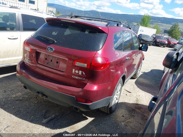 12600287 :رقم المزاد ، 4S4WX9FD8B4400545 vin ، 2011 Subaru Tribeca Base 7-passenger مزاد بيع