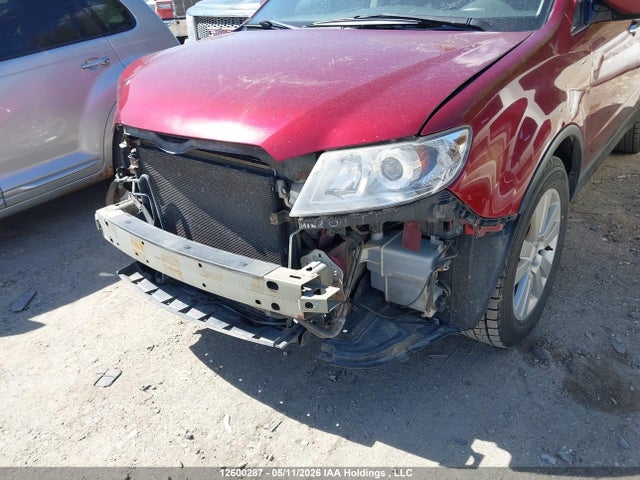 12600287 :رقم المزاد ، 4S4WX9FD8B4400545 vin ، 2011 Subaru Tribeca Base 7-passenger مزاد بيع