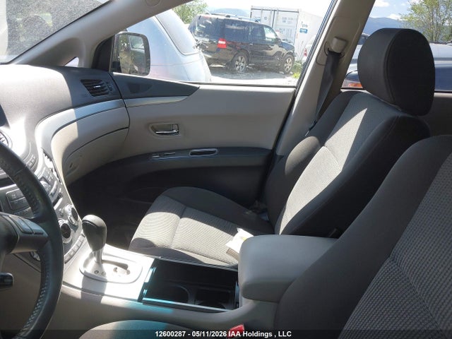 12600287 :رقم المزاد ، 4S4WX9FD8B4400545 vin ، 2011 Subaru Tribeca Base 7-passenger مزاد بيع
