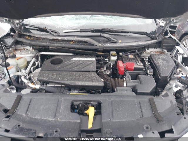 12600288 :رقم المزاد ، JN8BT3BB0SW424735 vin ، 2025 Nissan Rogue 60th Anniversary Edition/sv Moonroof مزاد بيع