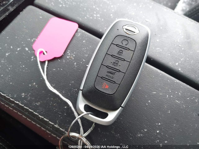 12600288 :رقم المزاد ، JN8BT3BB0SW424735 vin ، 2025 Nissan Rogue 60th Anniversary Edition/sv Moonroof مزاد بيع
