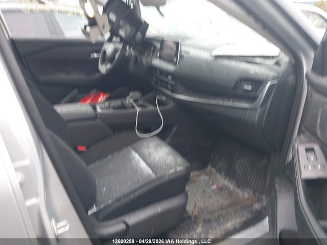 12600288 :رقم المزاد ، JN8BT3BB0SW424735 vin ، 2025 Nissan Rogue 60th Anniversary Edition/sv Moonroof مزاد بيع