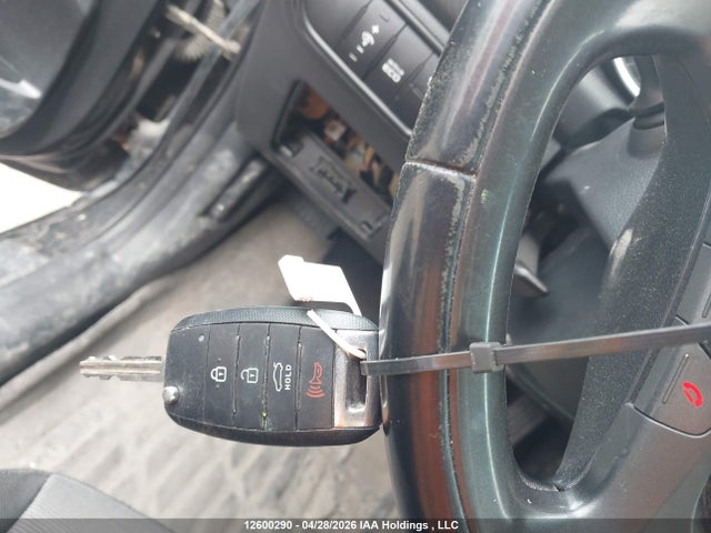 KNAFX4A81G5532109 KIA FORTE EX
