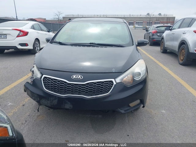 KNAFX4A81G5532109 KIA FORTE EX