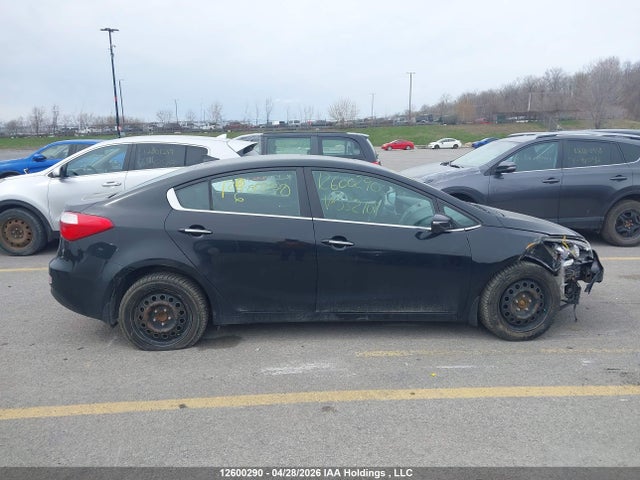 KNAFX4A81G5532109 KIA FORTE EX
