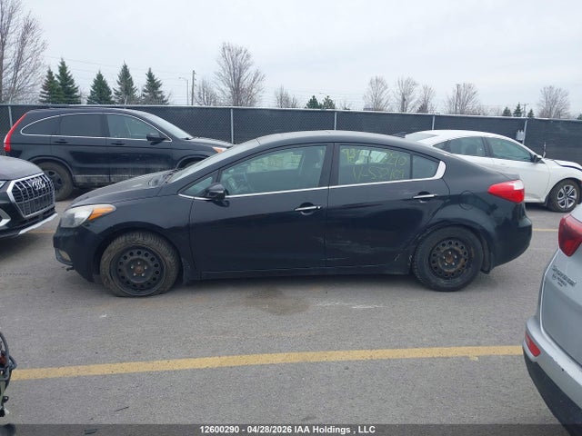 KNAFX4A81G5532109 KIA FORTE EX