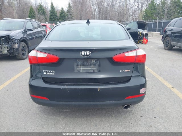 KNAFX4A81G5532109 KIA FORTE EX