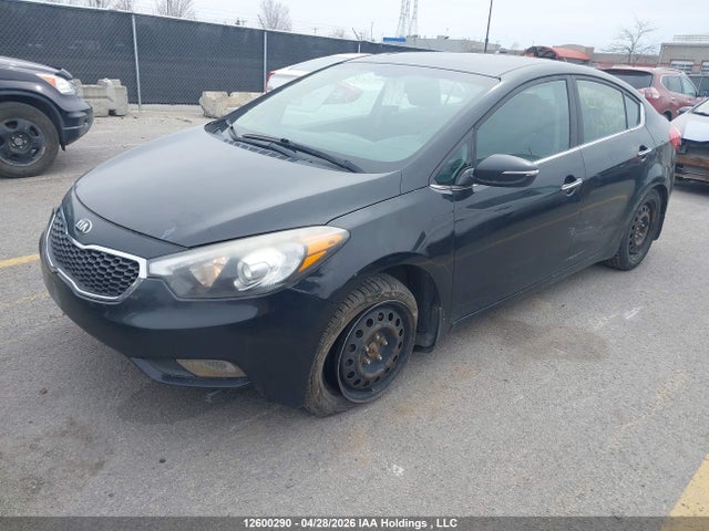 KNAFX4A81G5532109 KIA FORTE EX