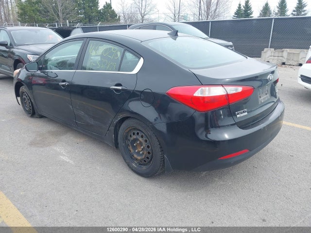 KNAFX4A81G5532109 KIA FORTE EX