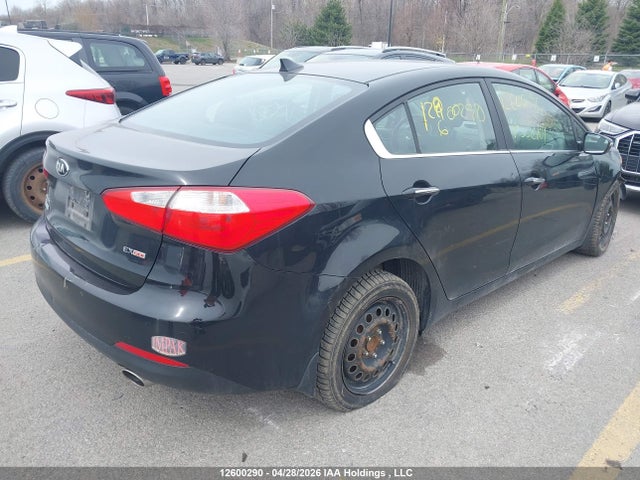 KNAFX4A81G5532109 KIA FORTE EX