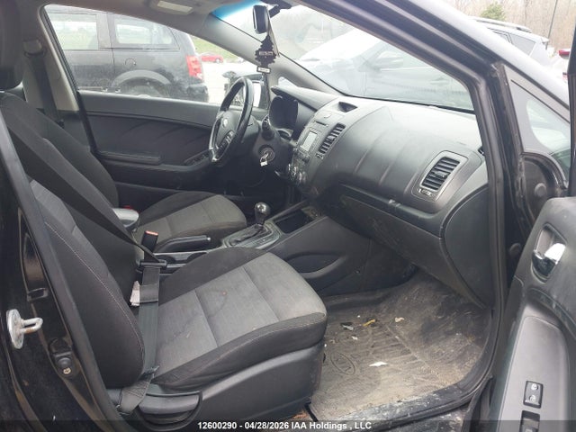 KNAFX4A81G5532109 KIA FORTE EX