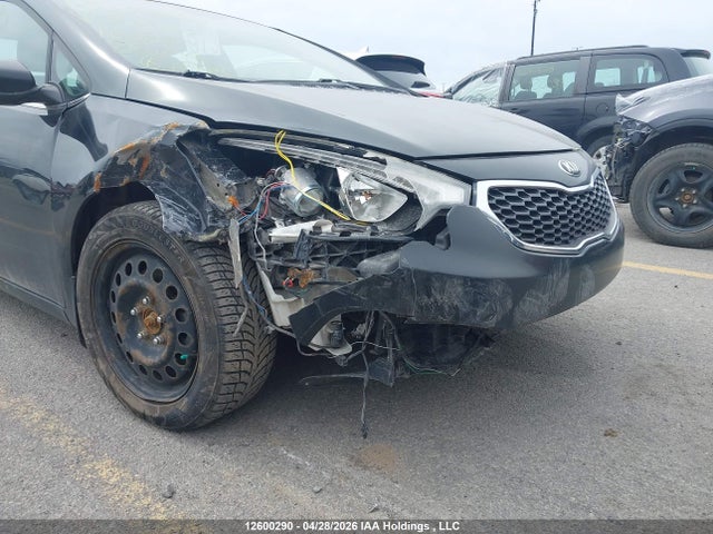 KNAFX4A81G5532109 KIA FORTE EX