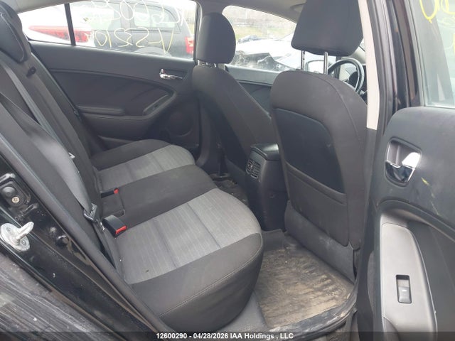 KNAFX4A81G5532109 KIA FORTE EX