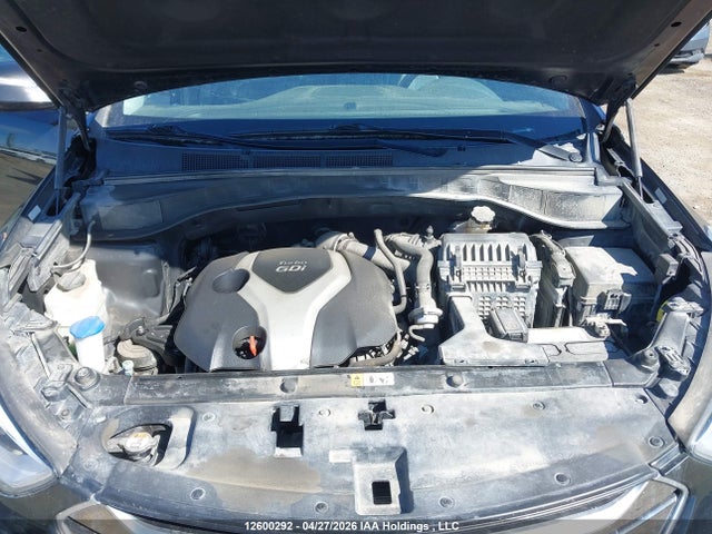 5XYZUDLA6GG370509 Hyundai SANTA FE SPORT