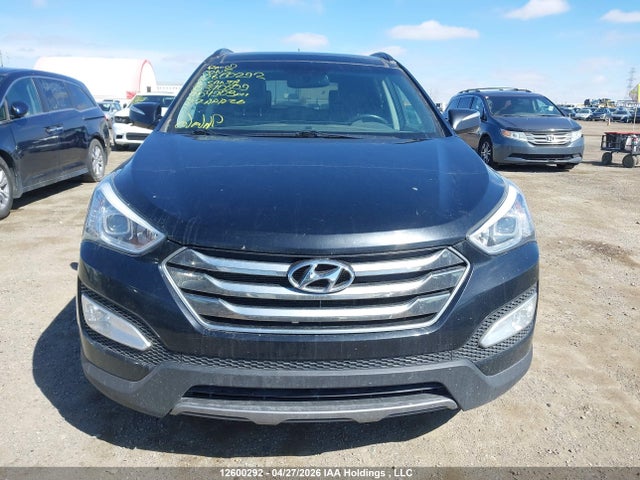 5XYZUDLA6GG370509 Hyundai SANTA FE SPORT