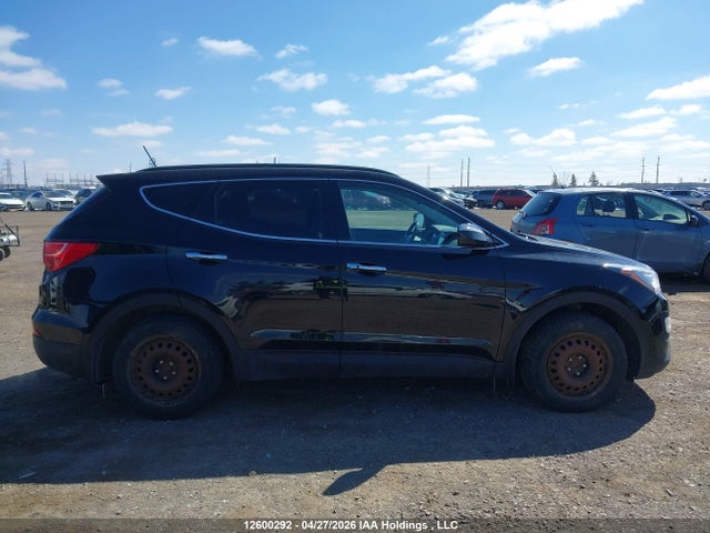 5XYZUDLA6GG370509 Hyundai SANTA FE SPORT