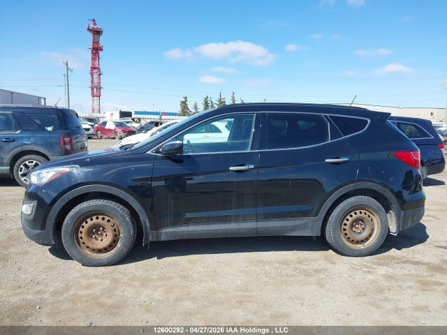 5XYZUDLA6GG370509 Hyundai SANTA FE SPORT