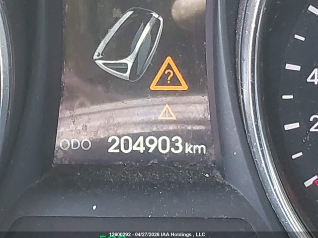 5XYZUDLA6GG370509 Hyundai SANTA FE SPORT