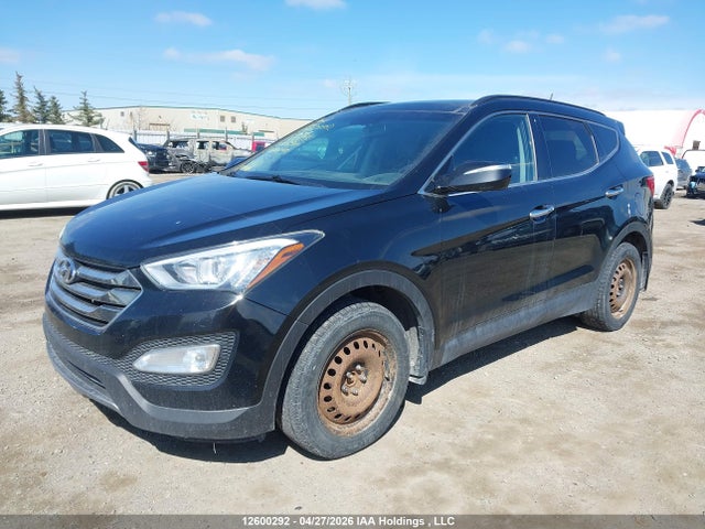 5XYZUDLA6GG370509 Hyundai SANTA FE SPORT