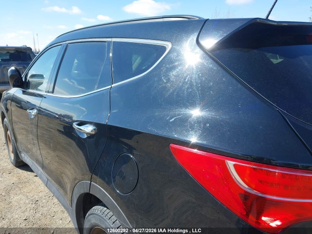 5XYZUDLA6GG370509 Hyundai SANTA FE SPORT