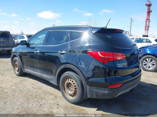 5XYZUDLA6GG370509 Hyundai SANTA FE SPORT