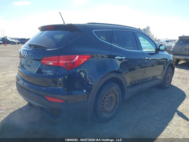 5XYZUDLA6GG370509 Hyundai SANTA FE SPORT